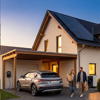 Solaranlage & WP:Intelligentes Energiemanagement