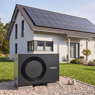 Wärmepumpe: Neue Heizung mit Wärmepumpe