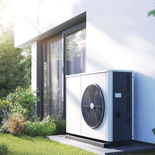 Wärmepumpe: Neue Heizung mit Wärmepumpe