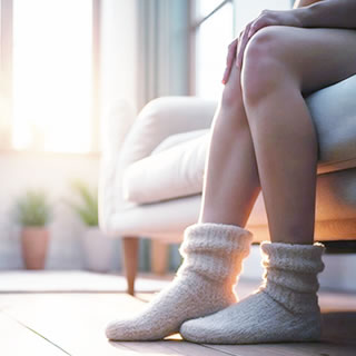 Fußbodenheizung:Fußbodenheizung fürs Zuhause